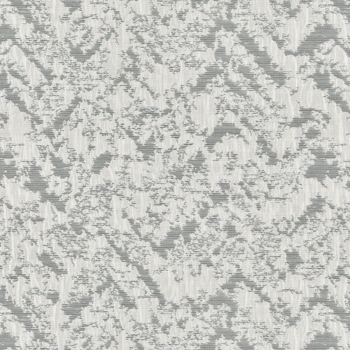 Bronte # 911 Platinum by Maxwell Fabric Regency 100% POLYESTER INDIA V - 13.7" H - 13.7" 55" - Fabric Carolina -