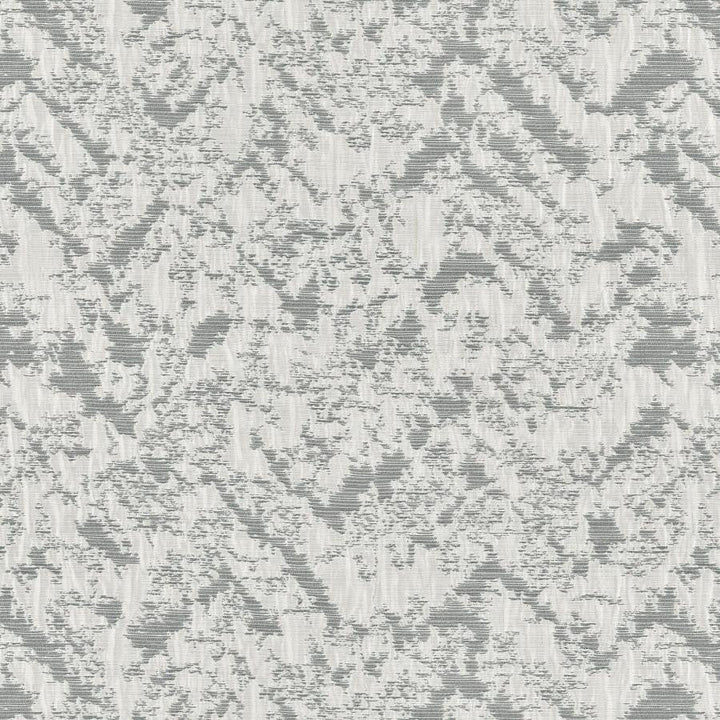Bronte # 911 Platinum by Maxwell Designer Fabric Regency 100% POLYESTER INDIA V - 13.7" H - 13.7" 55" - Swanky Fabrics -