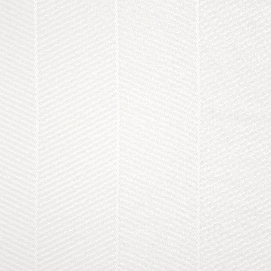 Boulevardier # 429 Paper by Maxwell Fabric Sheer Threads 100% POLYESTER TURKEY V-6.75" H-2.5" 118" - Fabric Carolina -