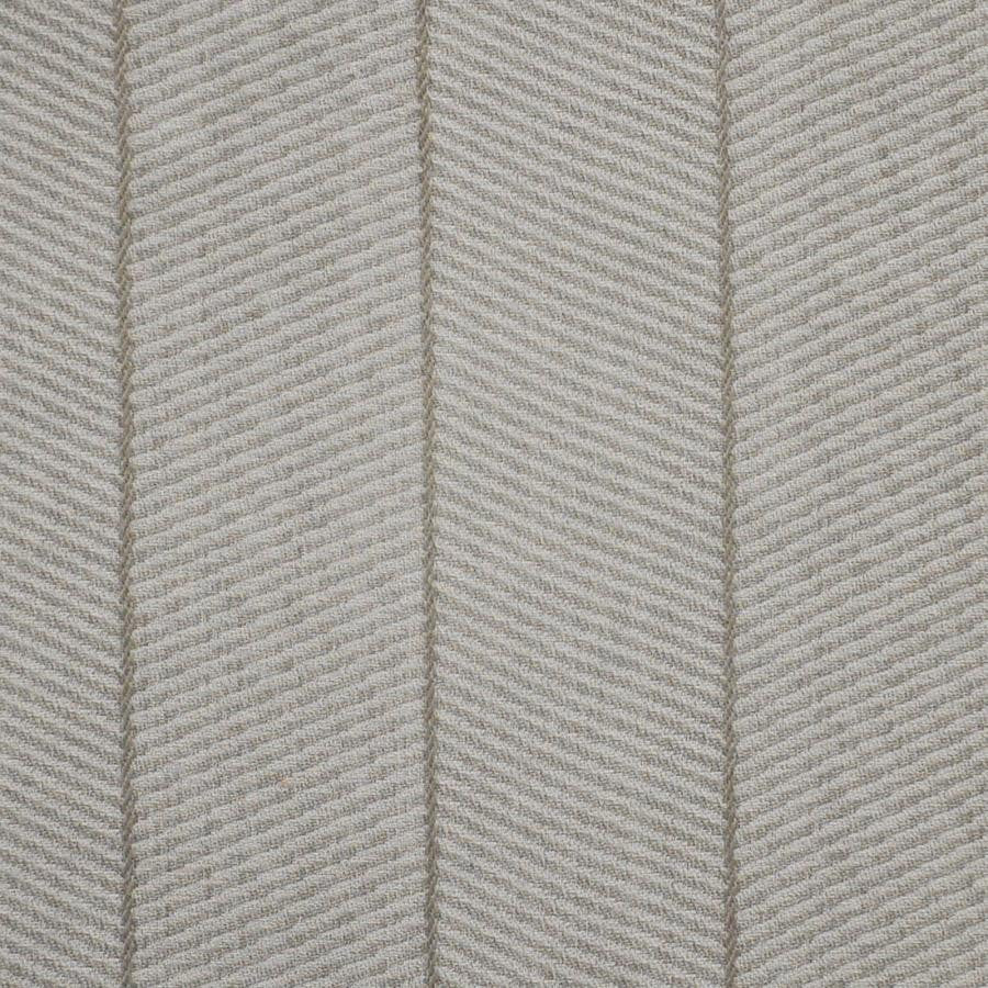 Boulevardier # 445 Gull by Maxwell Fabric Sheer Threads 100% POLYESTER TURKEY V-6.75" H-2.5" 118" - Fabric Carolina -