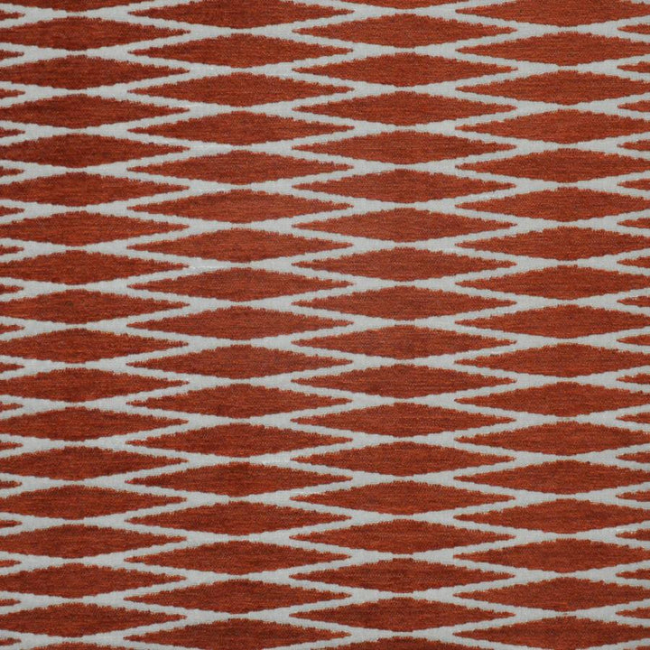 Backgammon # 705 Paprika by Maxwell Fabric Performance Wovens-Vol. V Paintbrush 100% POLYESTER TURKEY V- 0.75" H-7" 54" - Fabric Carolina -