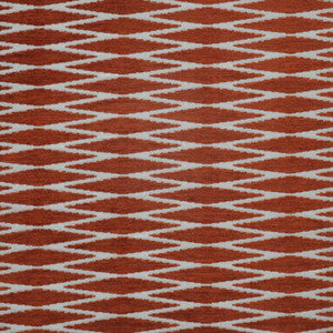 Backgammon # 705 Paprika by Maxwell Fabric