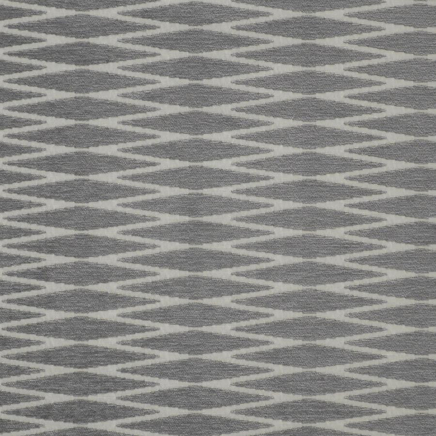 Backgammon # 907 Shark by Maxwell Fabric Performance Wovens-Vol. V Silver Sun 100% POLYESTER TURKEY V- 0.75" H-7" 54" - Fabric Carolina -