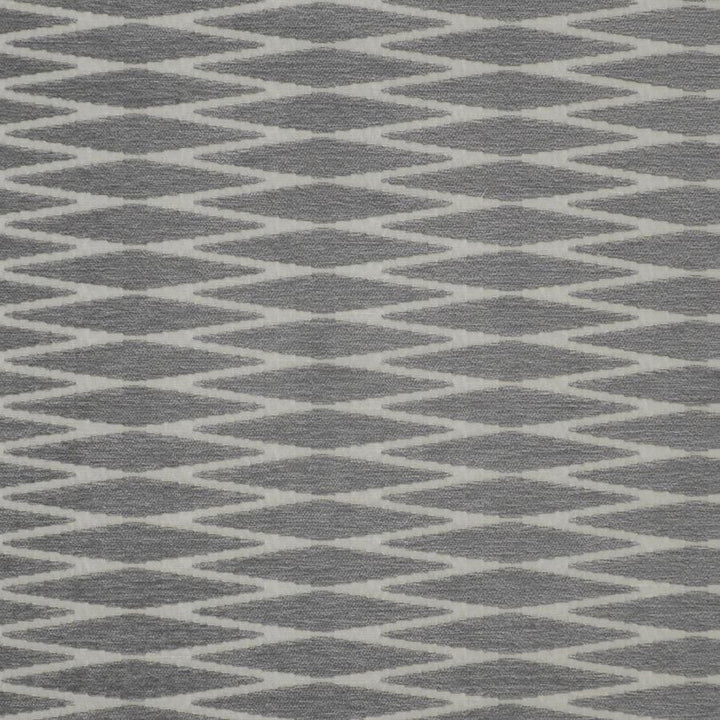 Backgammon # 907 Shark by Maxwell Fabric Performance Wovens-Vol. V Silver Sun 100% POLYESTER TURKEY V- 0.75" H-7" 54" - Fabric Carolina -