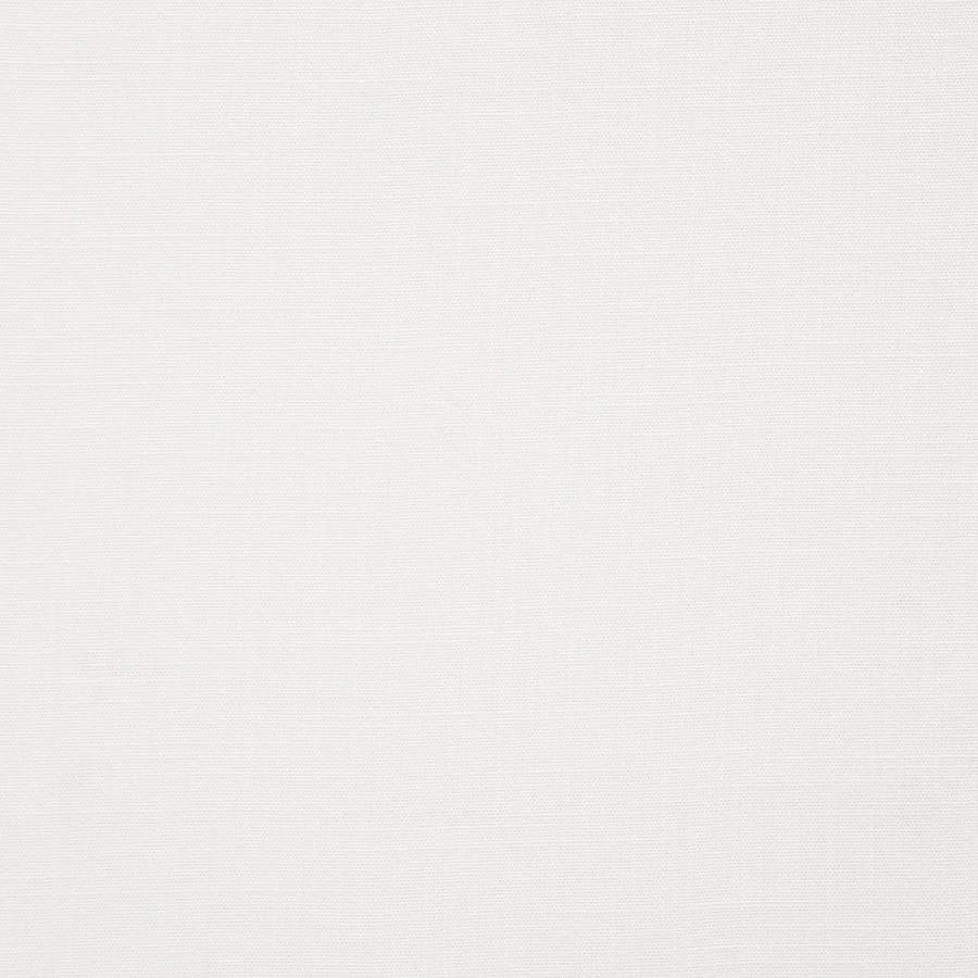 Bryson # 124 White by Maxwell Designer Fabric Pure & Simple Xiv 100% POLYESTER INDIA 54" - Swanky Fabrics -