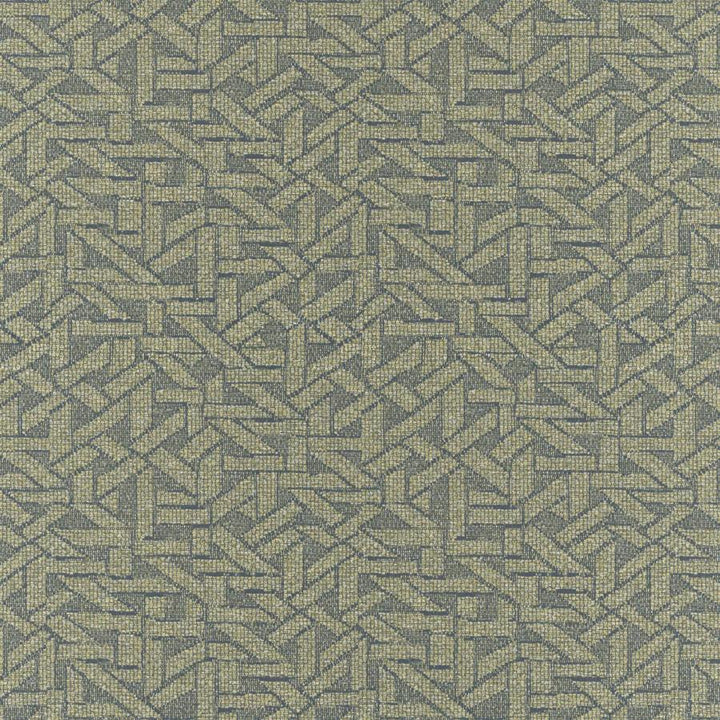 Barrio # 209 Basil by Maxwell Fabric Colorguard-Mosaic 53% POLYPROPELENE/47% POLYESTER TURKEY V-19" H-13.7" 55" - Fabric Carolina -