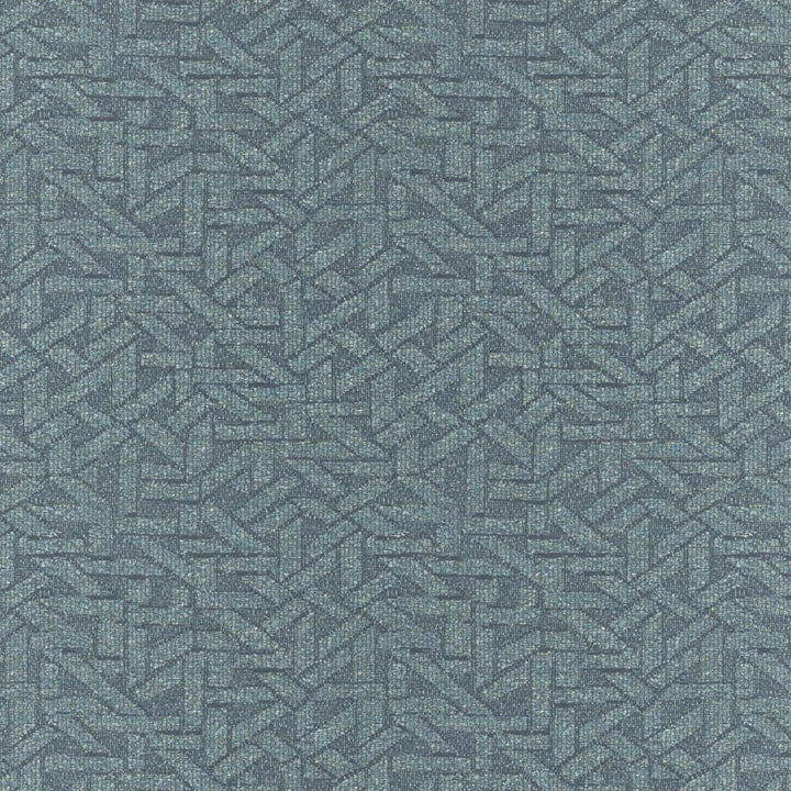 Barrio # 229 Night by Maxwell Fabric Colorguard-Mosaic 53% POLYPROPELENE/47% POLYESTER TURKEY V-19" H-13.7" 55" - Fabric Carolina -