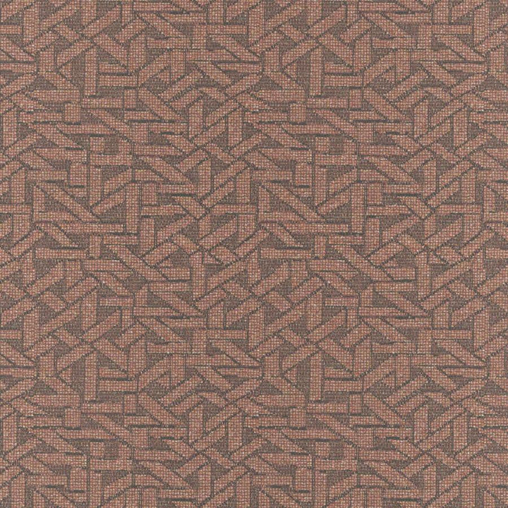 Barrio # 241 Canyon by Maxwell Designer Fabric Colorguard-Mosaic 53% POLYPROPELENE/47% POLYESTER TURKEY V-19" H-13.7" 55" - Swanky Fabrics -