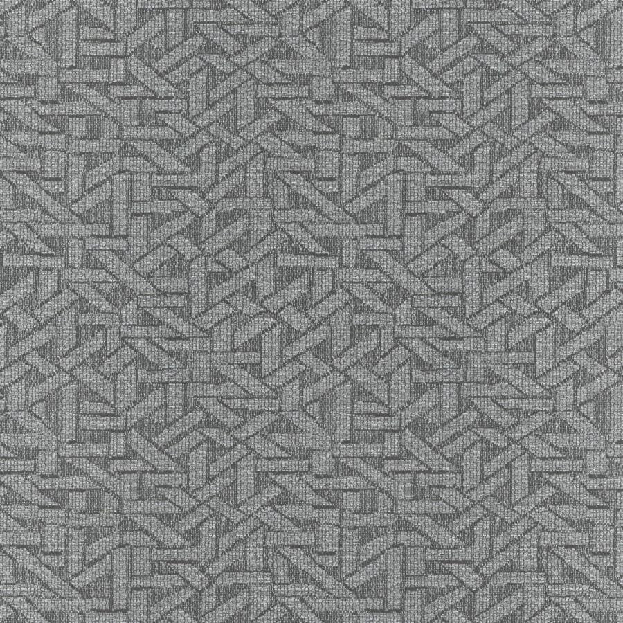 Barrio # 314 Steel by Maxwell Fabric Colorguard-Pashmina 53% POLYPROPELENE/47% POLYESTER TURKEY V-19" H-13.7" 55" - Fabric Carolina -