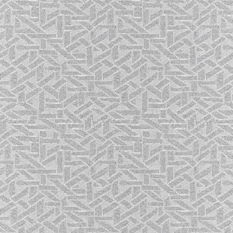 Barrio # 322 Wolf by Maxwell Fabric Colorguard-Pashmina 53% POLYPROPELENE/47% POLYESTER TURKEY V-19" H-13.7" 55" - Fabric Carolina -