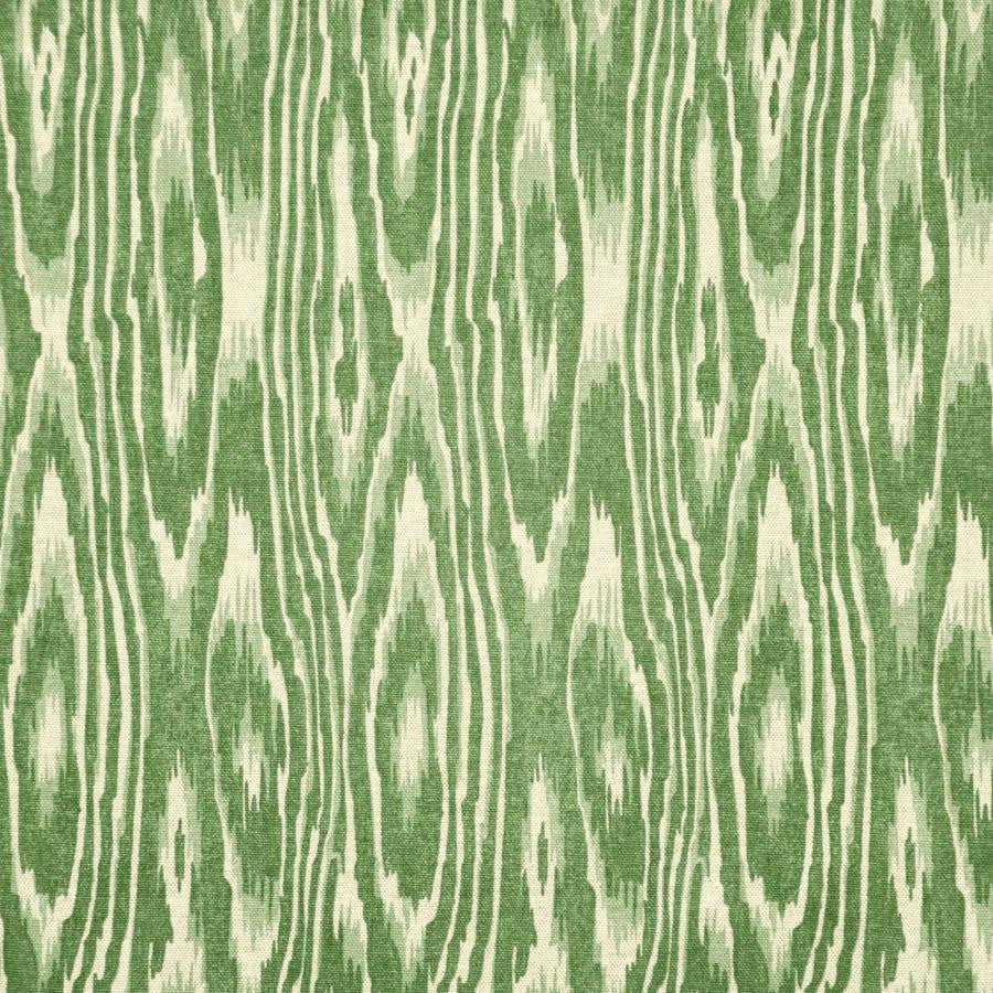 Bosco # 520 Evergreen by Maxwell Fabric Print Gallery 89% COTTON/11% RAYON USA V-25.25"H-5.4" 54" - Fabric Carolina -