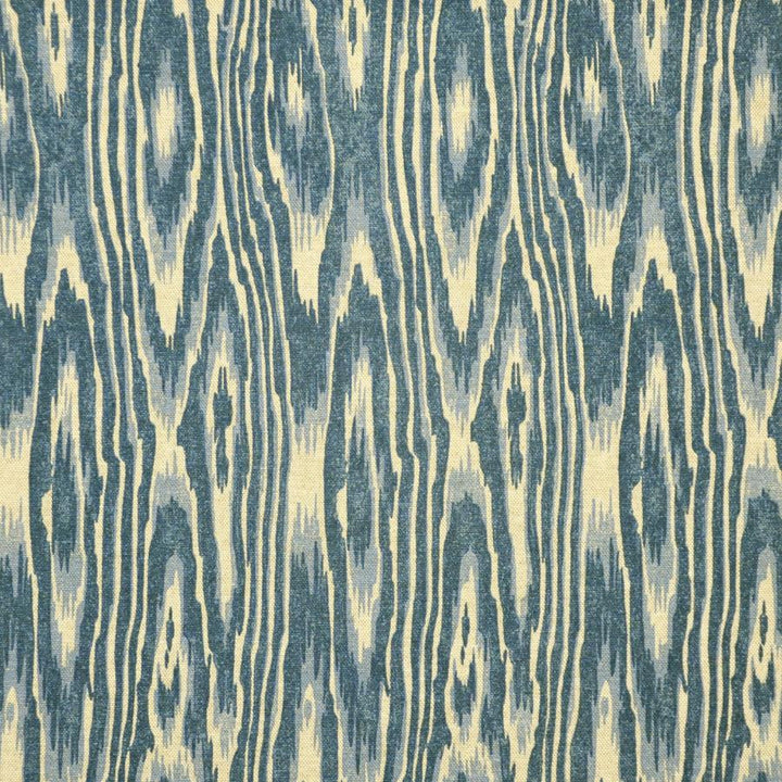 Bosco # 540 Bluebell by Maxwell Fabric Print Gallery 89% COTTON/11% RAYON USA V-25.25"H-5.4" 54" - Fabric Carolina -