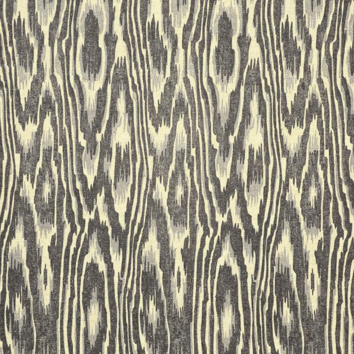 Bosco # 548 Thunder by Maxwell Designer Fabric Print Gallery 89% COTTON/11% RAYON USA V-25.25"H-5.4" 54" - Swanky Fabrics -