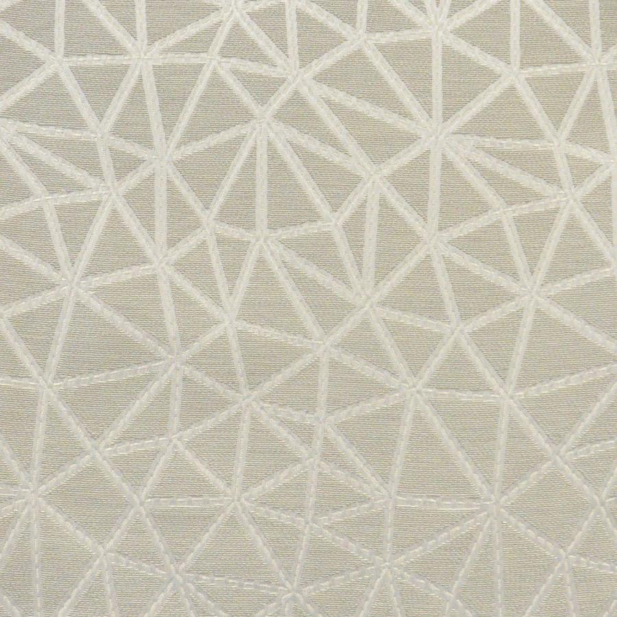 Buckminster # 210 Buff by Maxwell Fabric Color Theory-Vol.Vi Alabaster 100% POLYESTER INDIA V-13.7"H-9" 54.7" - Fabric Carolina -