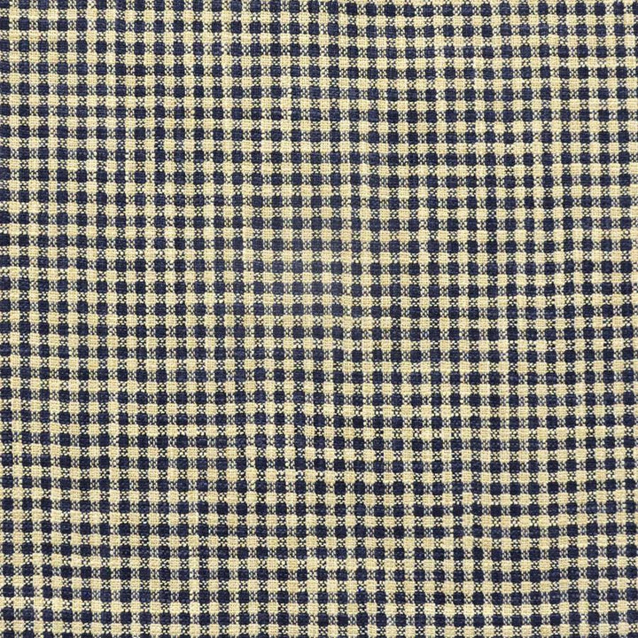 Brolly # 642 Marina by Maxwell Fabric Stripes & Checks Ii 100% POLYESTER INDIA V-0.5"H-0.37" 54.75" - Fabric Carolina -