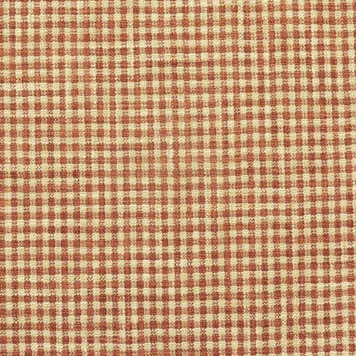 Brolly # 648 Sienna by Maxwell Designer Fabric Stripes & Checks Ii 100% POLYESTER INDIA V-0.5"H-0.37" 54.75" - Swanky Fabrics -