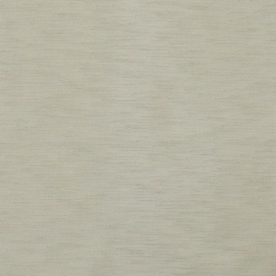 Banquo # 623 Stone by Maxwell Designer Fabric Sheer Textures 100% POLYESTER TURKEY 118" - Swanky Fabrics -