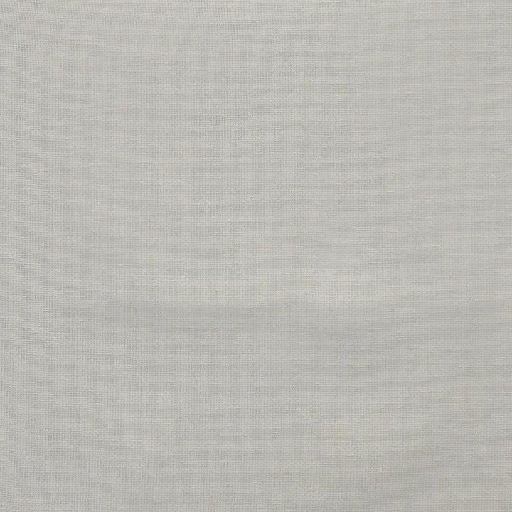 Banquo # 645 Icing by Maxwell Designer Fabric Sheer Textures 100% POLYESTER TURKEY 118" - Swanky Fabrics -