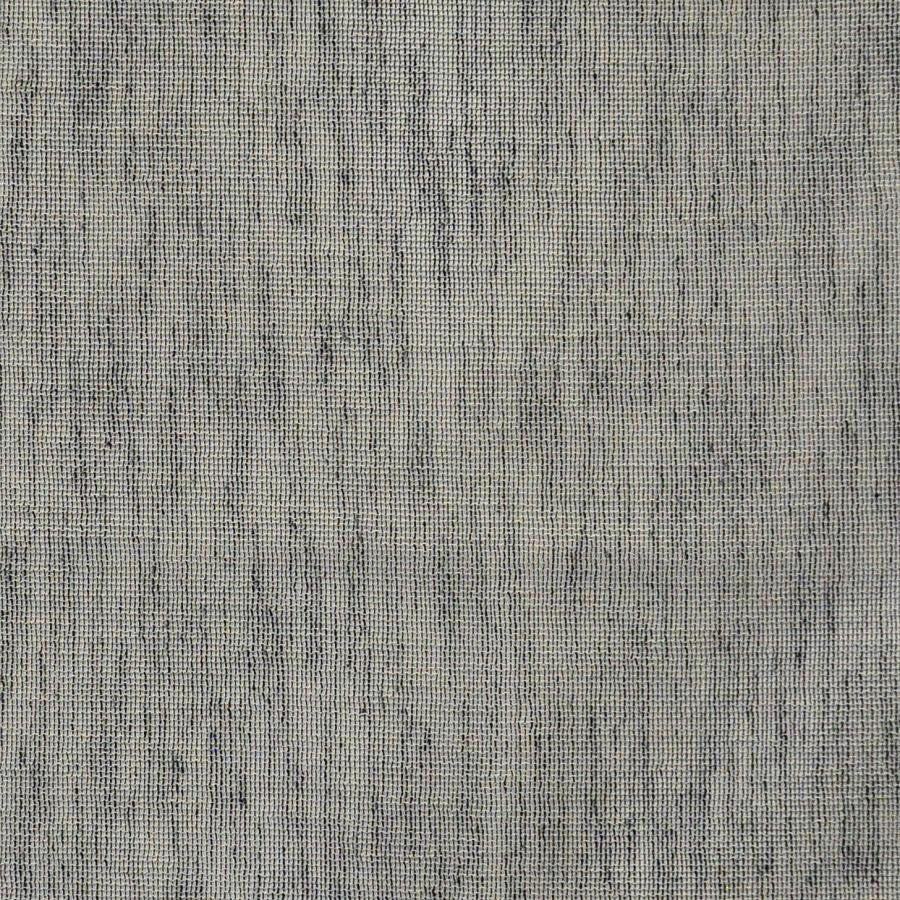 Banquo # 657 Soot by Maxwell Fabric Sheer Textures 100% POLYESTER TURKEY 118" - Fabric Carolina -