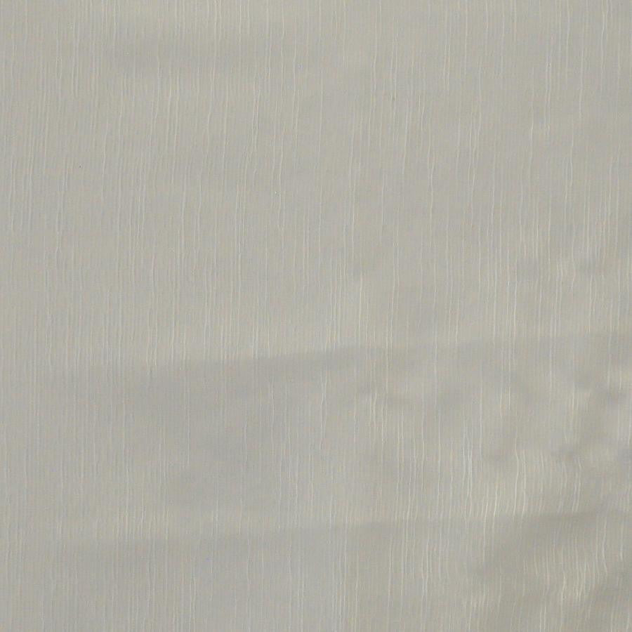 Bassanio # 642 Winter by Maxwell Designer Fabric Sheer Textures 100% POLYESTER TURKEY 125" - Swanky Fabrics -