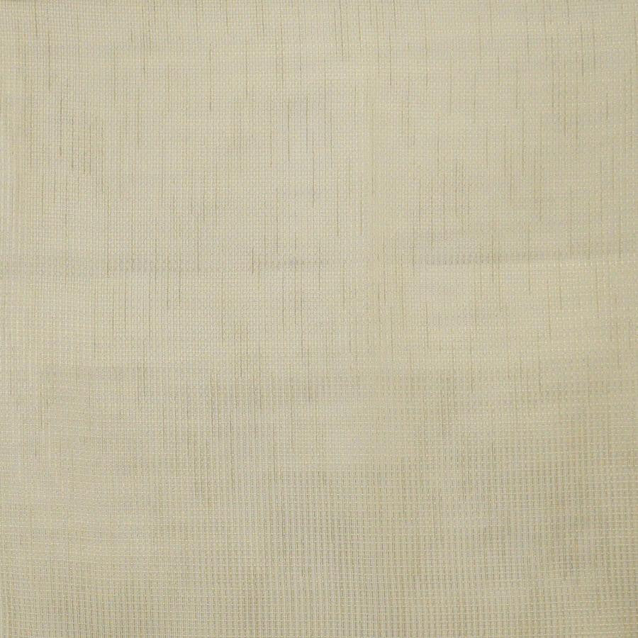 Benvolio # 615 Cafe by Maxwell Fabric Sheer Textures 100% POLYESTER TURKEY 118" - Fabric Carolina -