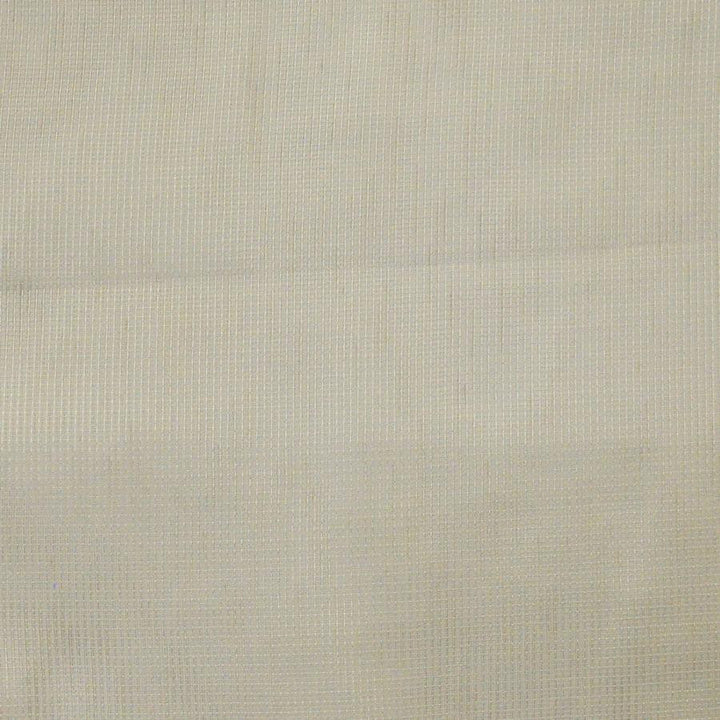 Benvolio # 621 Cream by Maxwell Fabric Sheer Textures 100% POLYESTER TURKEY 118" - Fabric Carolina -