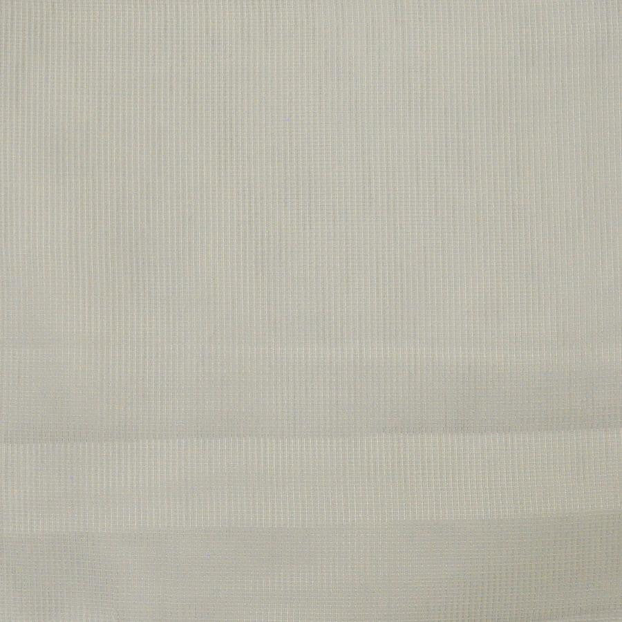 Benvolio # 631 Oyster by Maxwell Fabric Sheer Textures 100% POLYESTER TURKEY 118" - Fabric Carolina -