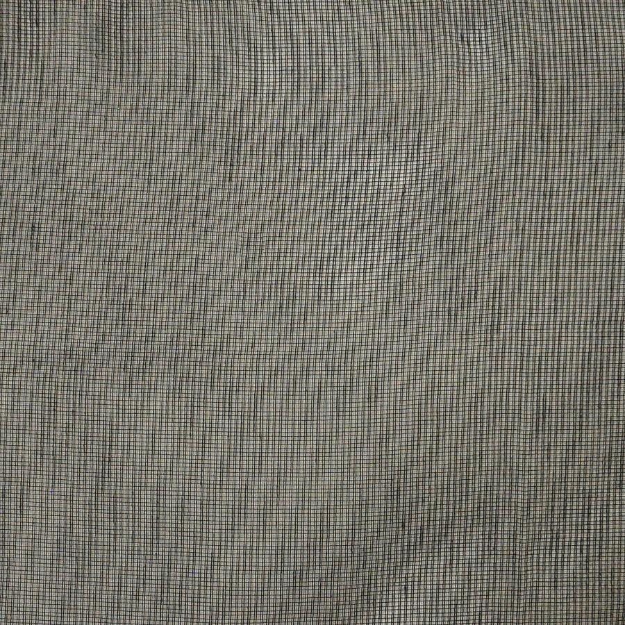 Benvolio # 660 Black by Maxwell Fabric Sheer Textures 100% POLYESTER TURKEY 118" - Fabric Carolina -