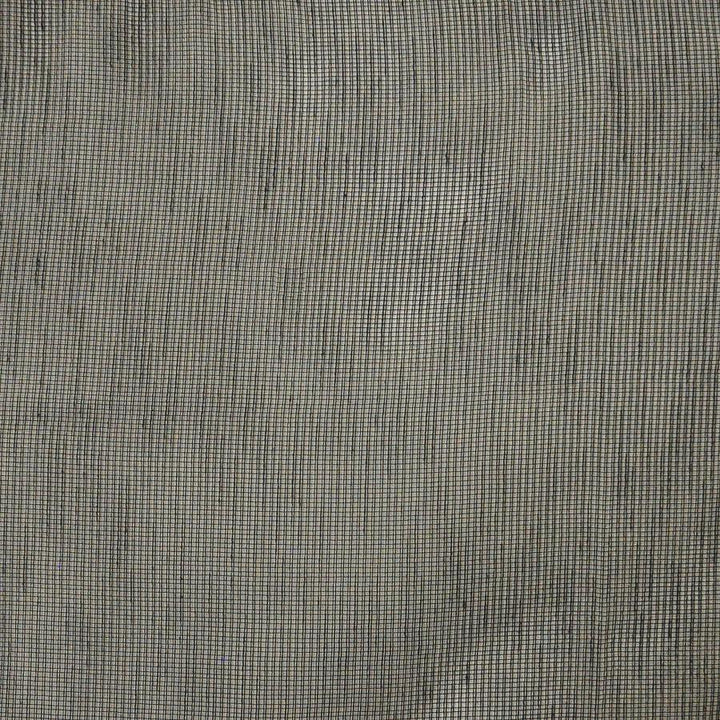 Benvolio # 660 Black by Maxwell Fabric Sheer Textures 100% POLYESTER TURKEY 118" - Fabric Carolina -