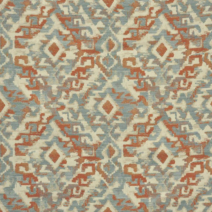 Bandera # 601 Trickle by Maxwell Fabric Home & Garden-Act Vi 47% BELLA DURA POLYOLEFIN/53% HIGH-UV POLYESTER USA V-12.8"H-13.75" 55" - Fabric Carolina -
