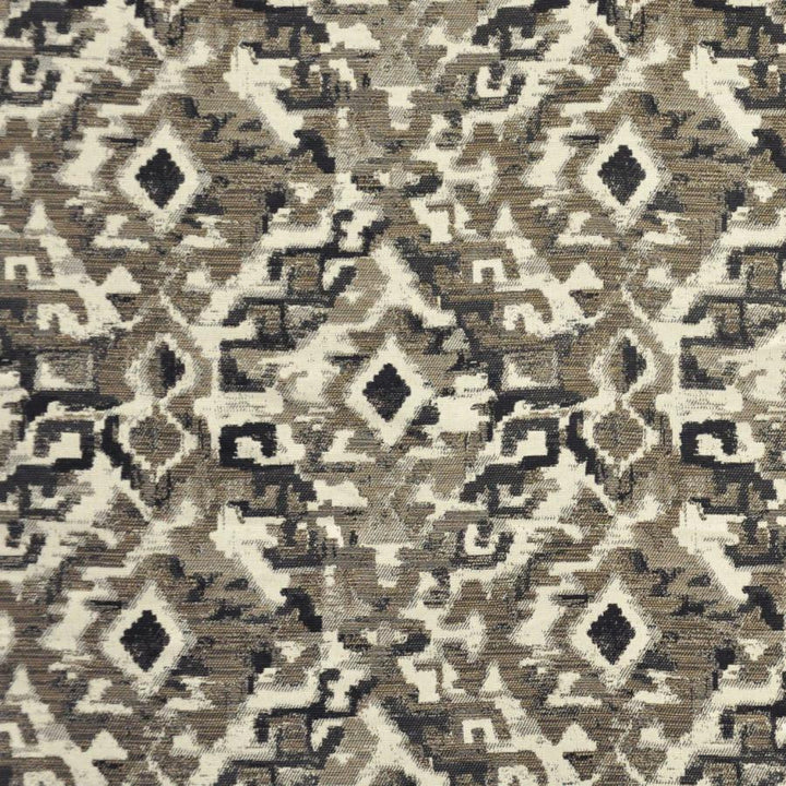 Bandera # 628 Brownie by Maxwell Fabric Home & Garden-Act Vi 47% BELLA DURA POLYOLEFIN/53% HIGH-UV POLYESTER USA V-12.8"H-13.75" 55" - Fabric Carolina -