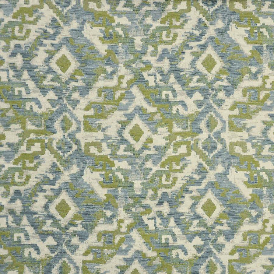 Bandera # 642 Amazon by Maxwell Designer Fabric Home & Garden-Act Vi 47% BELLA DURA POLYOLEFIN/53% HIGH-UV POLYESTER USA V-12.8"H-13.75" 55" - Swanky Fabrics -