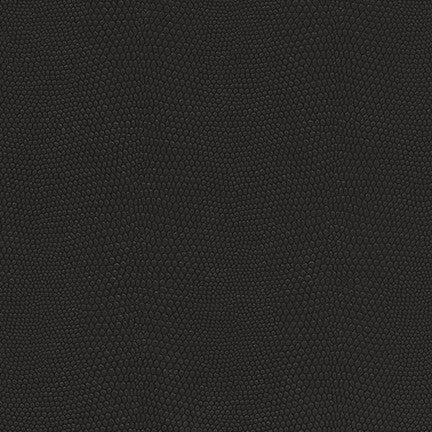 Basilisk-Nj # 1122 Slate by Maxwell Designer Fabric Memos Only-Coated Fabrics FACE: 100% POLYURETHANE
BACKING: 100% POLYESTER KOREA V-4.5" H-3" 54" - Swanky Fabrics -