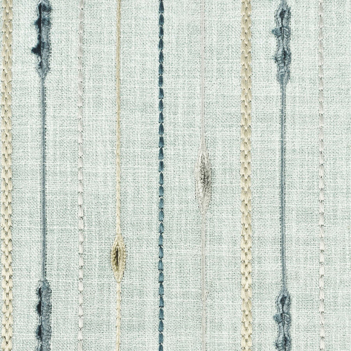Beacon 1 Spray by Stout Designer Fabric COLOR MY WINDOW SPA/SHORELINE 100%POL %PEMB INDIA FLAME RETARDANT-U.F.A.C. CLASS 1 FLAME RETARDANT-N.F.P.A. 260A CLASS 1 CATB 117-2013 WYZENBEEK 30 000 DOUBLE RUB WEAR TEST (HEAVY DUTY) Horizontal: 5.25 and Vertical: 6.25 52.75 in - Swanky Fabrics -