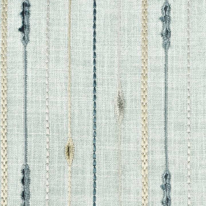 Beacon 1 Spray by Stout Fabric COLOR MY WINDOW SPA/SHORELINE 100%POL %PEMB INDIA FLAME RETARDANT-U.F.A.C. CLASS 1 FLAME RETARDANT-N.F.P.A. 260A CLASS 1 CATB 117-2013 WYZENBEEK 30 000 DOUBLE RUB WEAR TEST (HEAVY DUTY) Horizontal: 5.25 and Vertical: 6.25 52.75 in - Fabric Carolina -