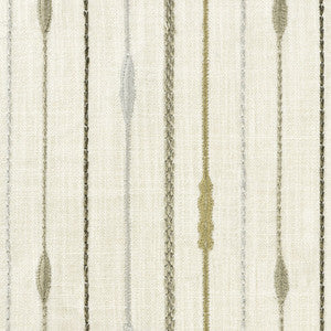 Beacon 3 Pewter by Stout Fabric