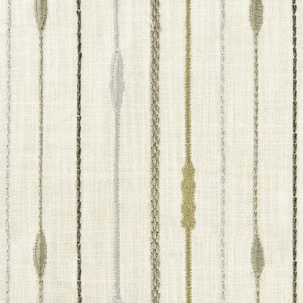 Beacon 3 Pewter by Stout Fabric Stout Fabric Beacon 3 PewterFabric Color My Window Marble/Flax 100%Pol %Pemb India </p><p>Repeat: H: 5.25, V: 6.25 52.75 in - Fabric Carolina -