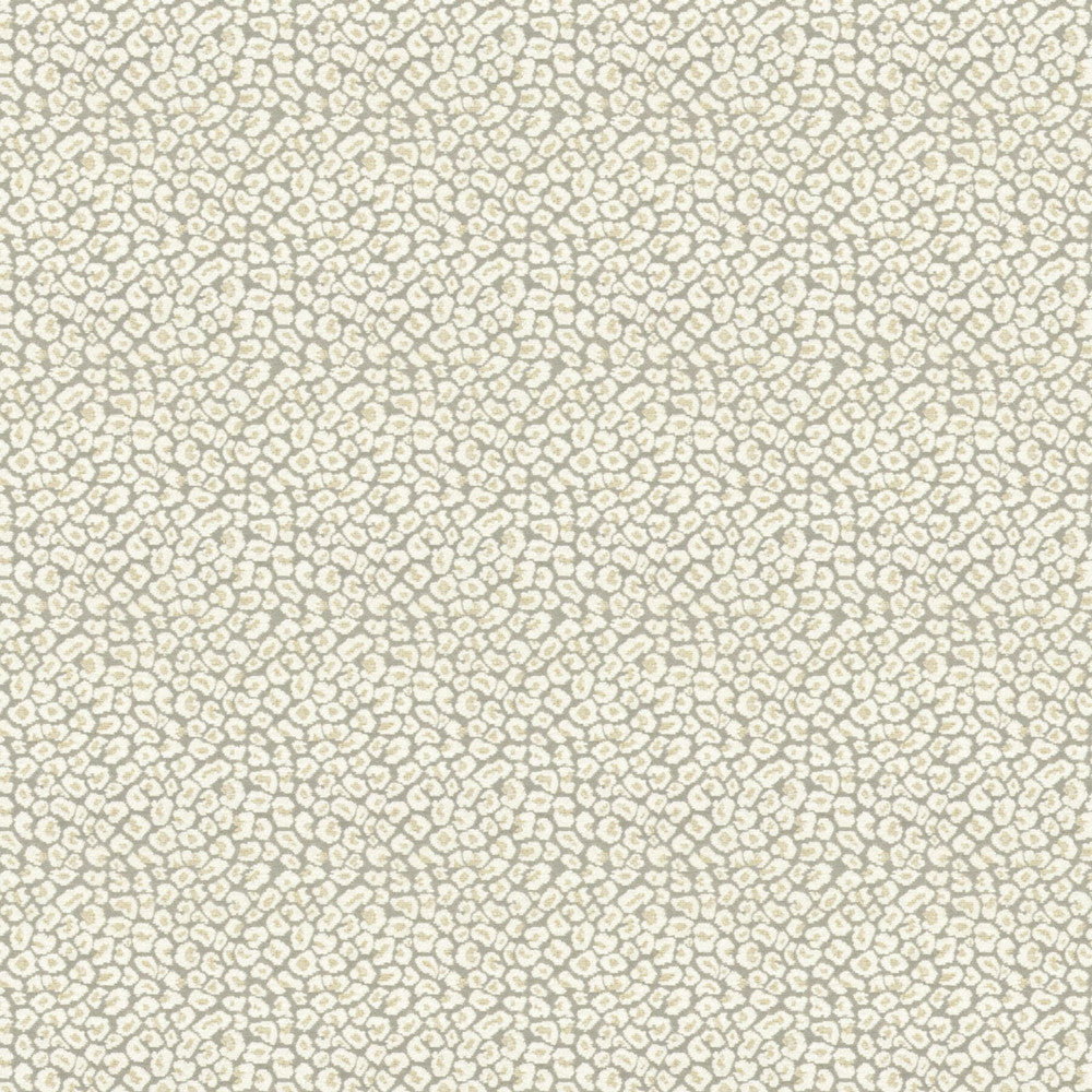 Beast 8 Cement by Stout Fabric COMFORTABLE LIVING SMOKE/CINDER 52%SVI 26%POL 22%COT CHINA Horizontal: 7.125 and Vertical: 6.375 54 in - Fabric Carolina -