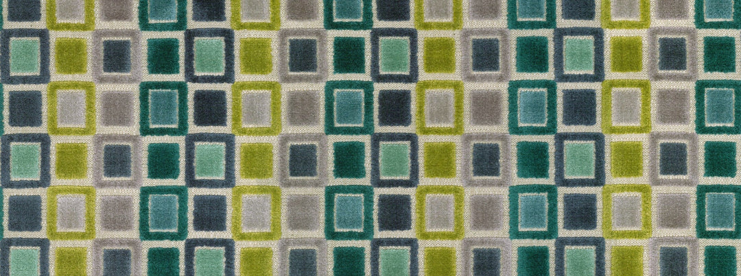 Beatbox 514 Ocean by Covington Designer Fabric