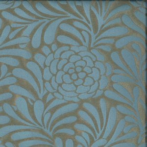 Beatrice Lake by Norbar Fabric See Sample 66% POLYESTER 19% LINEN INDIA UFAC 1 </p><p>Repeat: Horizontal: 9" and Vertical: 13" 54 - Fabric Carolina -