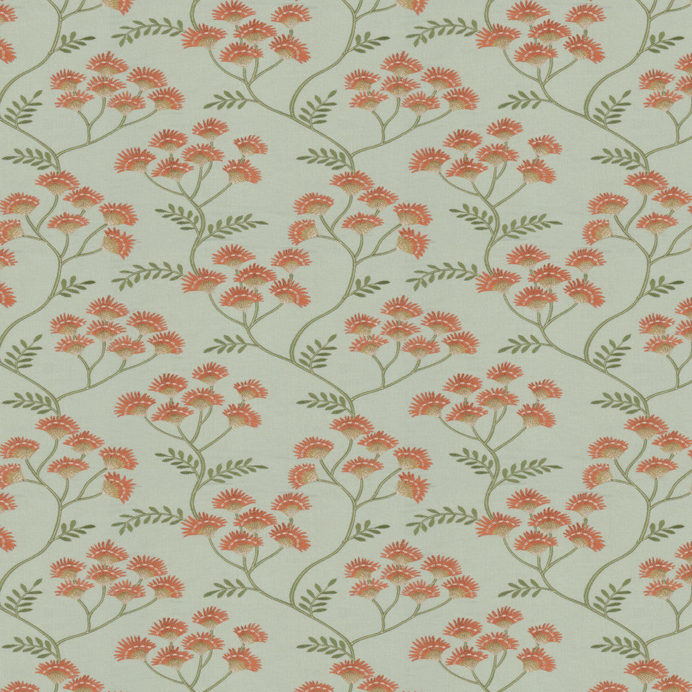 Beaufort 5 Apricot by Stout Fabric Stout Fabric Beaufort 5 ApricotFabric Comfortable Living Balsam/Cypress 55%Lin 45%Cot %Vemb India </p><p>Repeat: H: 12.75, V: 0 51 in - Fabric Carolina -