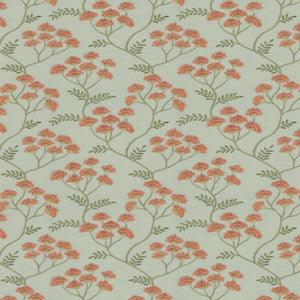 Beaufort 5 Apricot by Stout Fabric