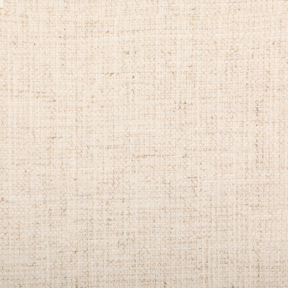 Beaumont Snow by Norbar Designer Fabric KARMA 90% POLYESTER CHINA 55 - Swanky Fabrics -