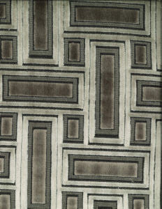 Beauty Truffle 619 by Norbar Fabric HEIRLOOM 51% VISCOSE 49% POLYESTER INDIA 8 1/4"V 7"H 57 - Fabric Carolina -