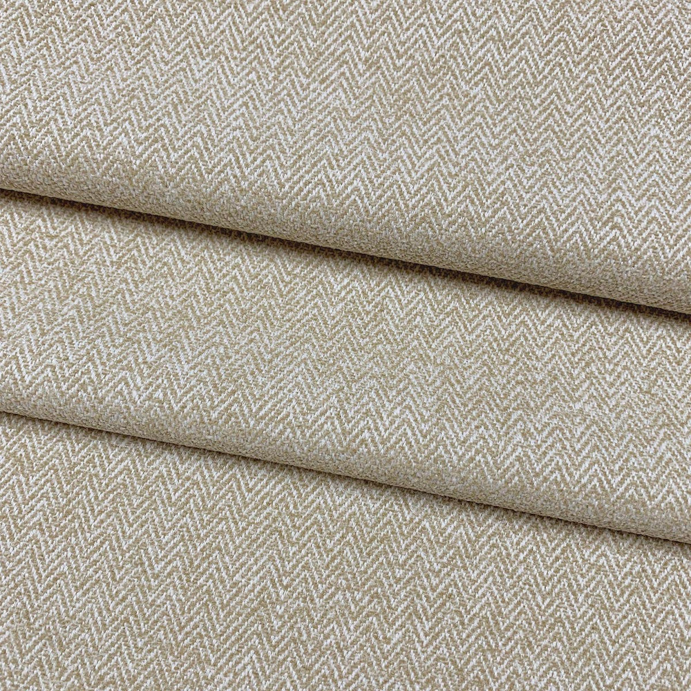 Beau Natural by Magnolia Fabric - 54 Rec Poly, 34 Poly, 12 Cot India 50000 Horizontal: 0.38 and Vertical: 0.13 54.5 - Fabric Carolina -