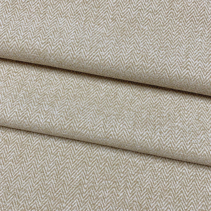 Beau Natural by Magnolia Fabric - 54 Rec Poly, 34 Poly, 12 Cot India 50000 Horizontal: 0.38 and Vertical: 0.13 54.5 - Fabric Carolina -