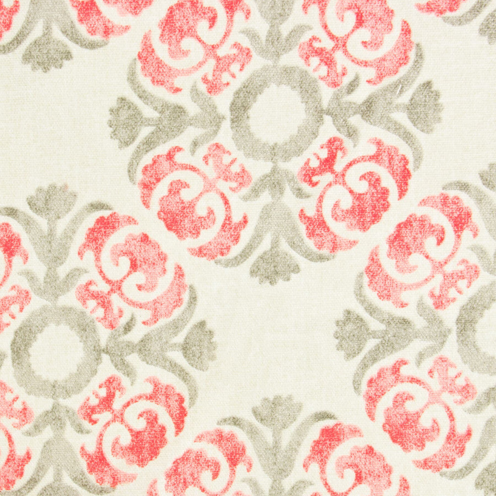 Beavercreek 1 Shrimp by Stout Fabric RAINBOW LIBRARY CORAL/BLOSSOM 100%COT USA FLAME RETARDANT-U.F.A.C. CLASS 1 FLAME RETARDANT-N.F.P.A. 260A CLASS 1 CATB 117-2013 WYZENBEEK 51 000 DOUBLE RUB WEAR TEST (HEAVY DUTY) Horizontal: 9 and Vertical: 4.5 54 in - Fabric Carolina -