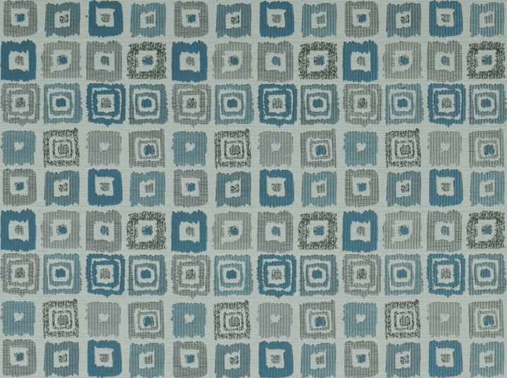 Bebop Wedgewood 517 by Covington Fabric our website for purchase 100% Polyester China 50000 Horizontal: 7.63" and Vertical: 7.63" 61" - Fabric Carolina -