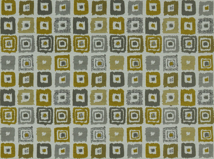 Bebop Sulfur 89 by Covington Fabric our website for purchase 100% Polyester China 50000 Horizontal: 7.63" and Vertical: 7.63" 61" - Fabric Carolina -