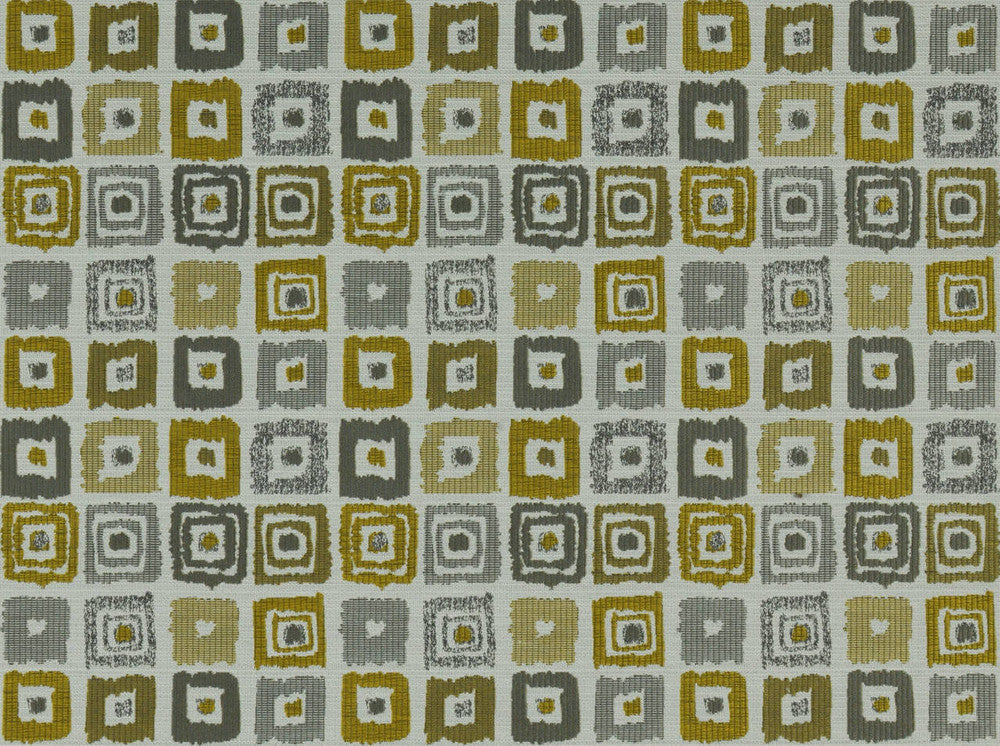 Bebop Sulfur 89 by Covington Fabric our website for purchase 100% Polyester China 50000 Horizontal: 7.63" and Vertical: 7.63" 61" - Fabric Carolina -